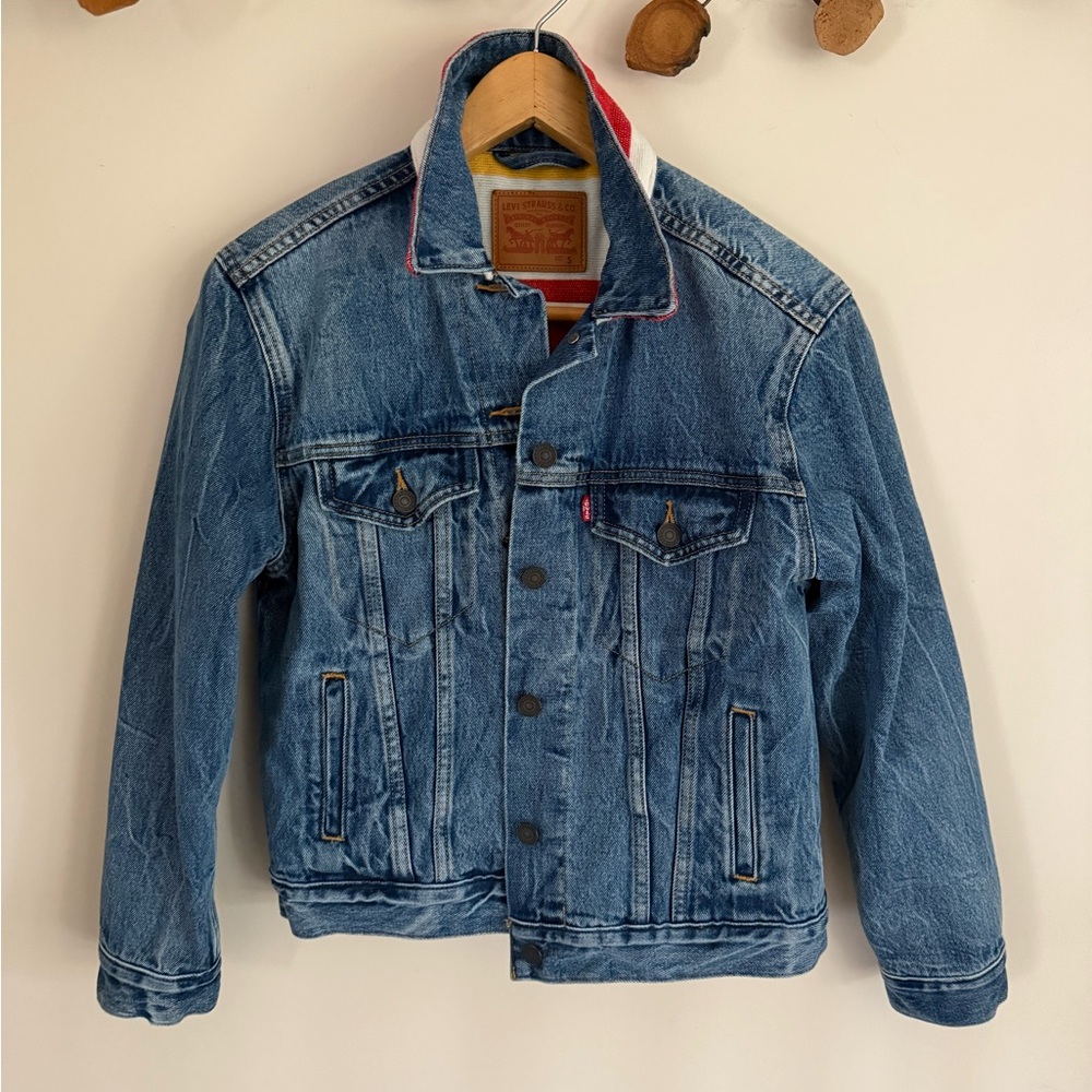 Levi’s jean jacket